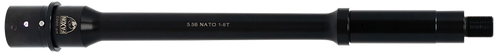 Faxon Firearms Duty Series 5.56 NATO 10.5" Gov't/SOCOM Barrel, Black Nitride - 15A58C10NSQ
