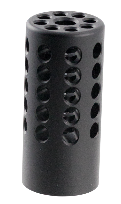 Tactical Solutions X-Ring 10/22 Compensator, Matte Black - 1022CMPMB