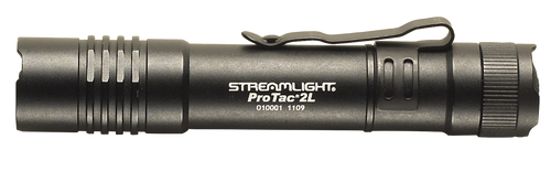 Streamlight ProTac 2L Flashlight, Black - 88031