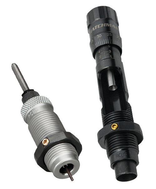 RCBS MatchMaster Duo Set 6.5mm Creedmoor - 32904