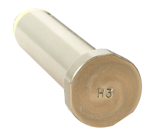 Battle Arms Development H3 Buffer Tube, Silver - AR15BUFFERH3