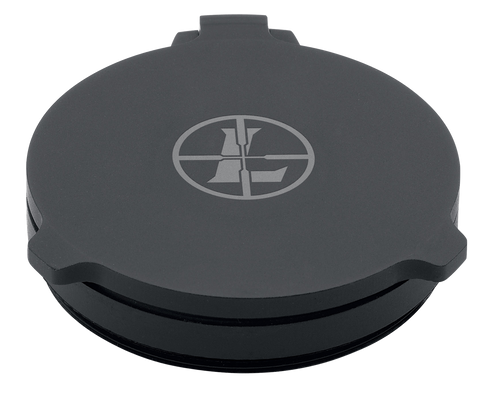 Leupold Alumina Flip-Back Lens Cover 42mm Objective, Matte Black - 117607