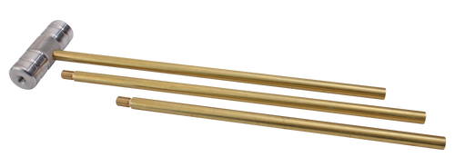 Traditions Ultimate Loading/Cleaning Rod Muzzleloader Brass - A1596