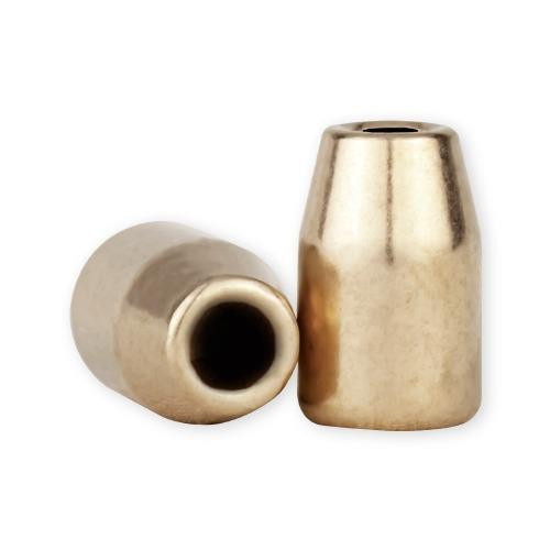 Berry's Mfg Superior Plated Pistol Bullets 9mm 124gr JHP - JF10299