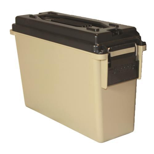 Berry's Mfg Plastic Ammo Can Tan - 49171