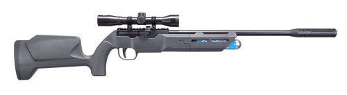 Umarex Komplete NCR .177 Pellet Air Rifle 12rd with 4x32 Scope, Black - 2251556