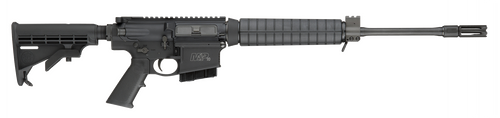 Smith & Wesson M&P10 .308 Win 18" 10+1 Rifle, Black - 811311