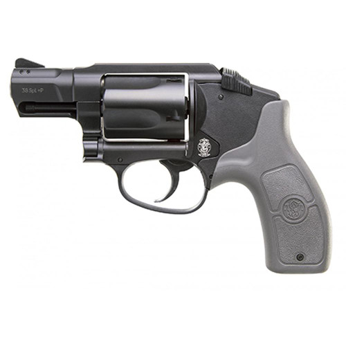 Smith & Wesson M&P Bodyguard 38 .38 Spl +P 1.875" 5rd Revolver, PVD - 12056U
