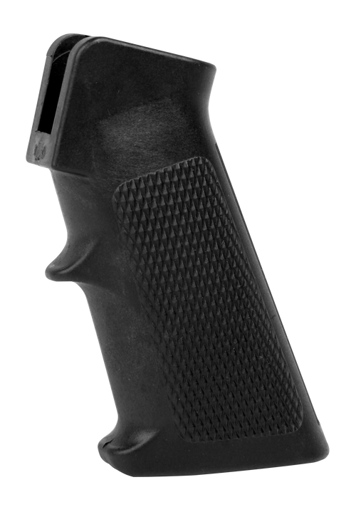 LBE Unlimited A2 Pistol Grip, Black Polymer - ARGRP