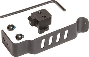 Techna Clip Sig P320 Belt Clip Conceal Carry Holster, Black - P320BA