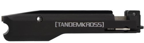 Tandemkross Krossfire Bolt for Ruger 10/22, Black - TK18N0122BLK1