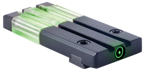 Meprolight FT Bullseye Rear Sight Green Tritium/Fiber Optic - 631013108