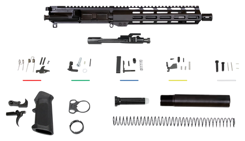 Aim Sports AR5CUB9 Complete Build Kit 5.56x45mm NATO 10.5" Barrel M-LOK Handguard - AR5CUB9