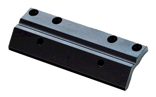 Weaver Detachable Side Mount #2 Scope Base, Matte Black - 48402