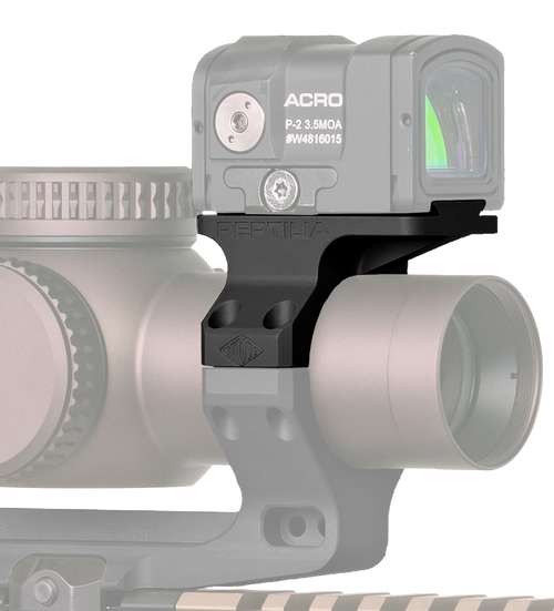 Reptilia ROF-90 34mm Aimpoint Acro Mount, Black - 100191