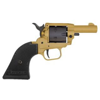 Taurus Heritage Barkeep .22 LR 1.68" 6rd Revolver, Gold Cerakote - HTG BK22S2