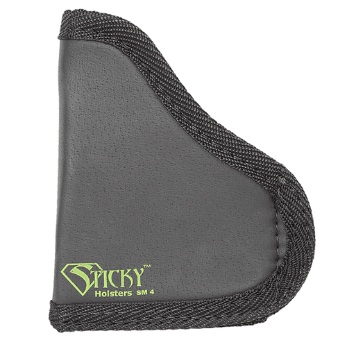 Sticky Holsters SM-4 Pocket Holster, Black - SM4