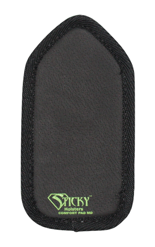 Sticky Holsters Comfort Pad Medium Black - COMFORTPADMD