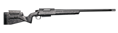 Christensen Arms Modern Carbon Rifle 22 Creedmoor 20" 4rd Bolt-Action Rifle, Black Nitride - 801-14060-00