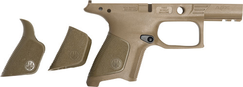 Beretta APX Compact Frame, Flat Dark Earth Polymer - E02288