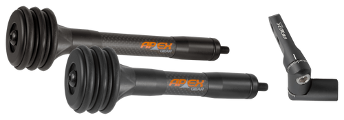 Truglo Apex End Game Stabilizer Kit - TGAG817B