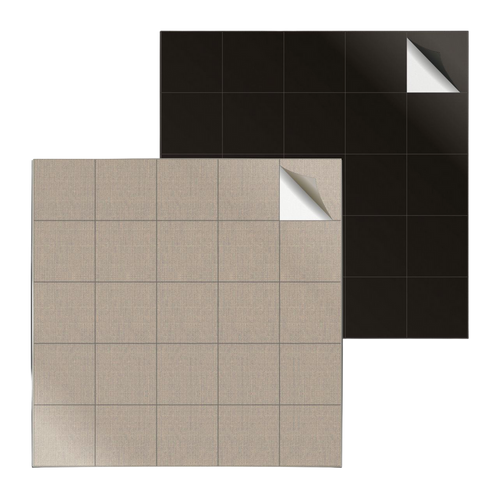 Reshet Graf Infrared-ID Passeta50 Thermal Target Paster Set - PASSETA50