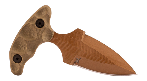 Stroup SD1 Knife ODG/FDE Ceramic - SD1ODGFDECER