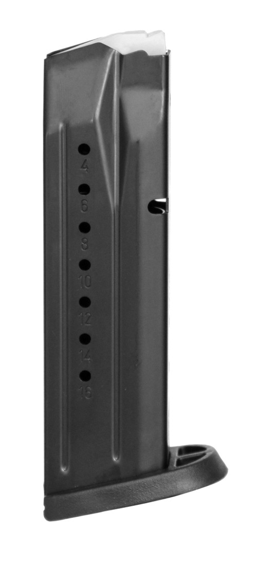 Smith & Wesson M&P 9mm Magazine 17-Round Blue - USD S&W MAG M&P 9MM 17RD