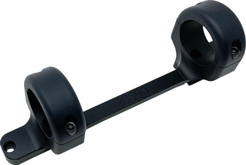 DNZ Products Game Reaper Integral 1-Pc Mount Win 70 LA High 30mm, Black - 32600