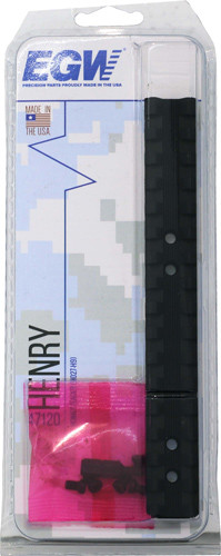 Evolution Gun Works Scope Base Henry Supreme Homesteader Picatinny Rail 0 MOA - 47120