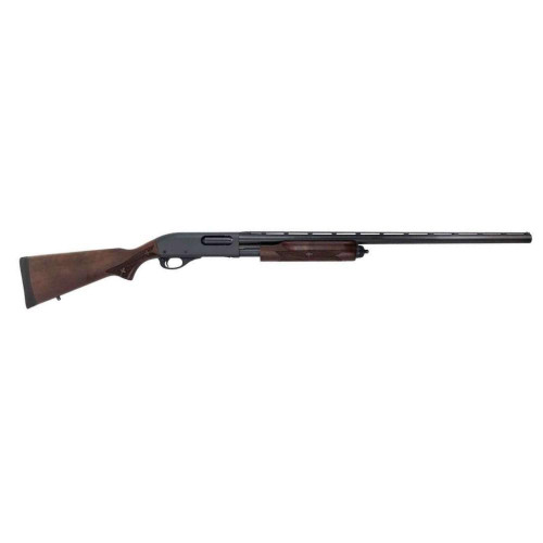 Remington 870 Fieldmaster Combo 20 Gauge 20"/26" 4rd Shotgun, Black Matte - R68873