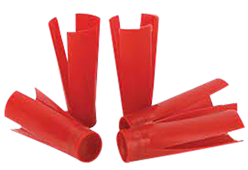 Winchester Double A Shotshell Wads, .410 Gauge 0.50 oz Red - WAA410HS