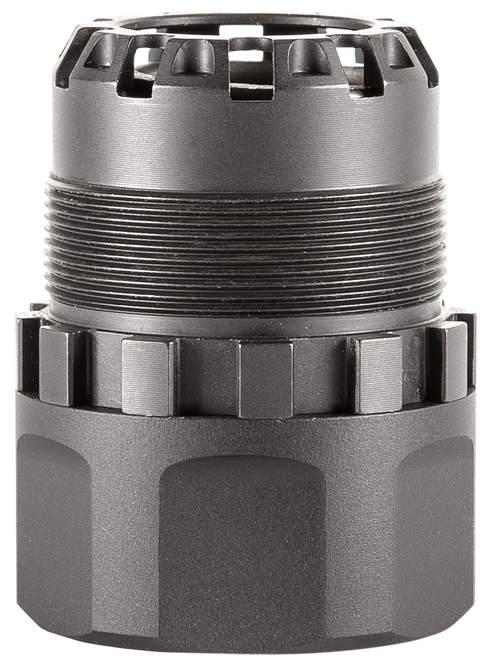 Dead Air Armament P-Series Booster Assembly, Black Nitride - SD500