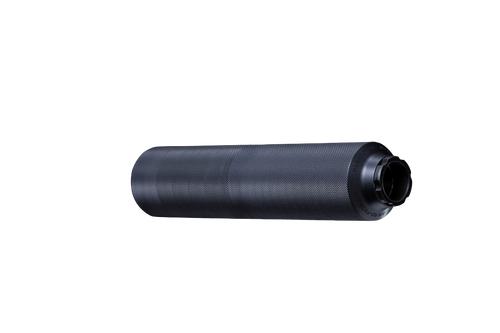 Lyman Sonicore Paradox OB Suppressor, Black - 50-1001-01