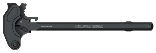 Springfield Armory LevAR Ratcheting Charging Handle, Black - AR5430LEVARF