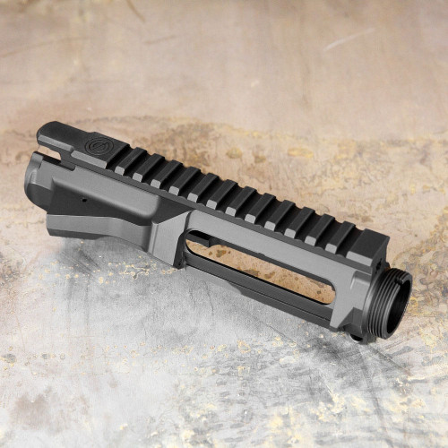 SilencerCo SCO15 AR-15 Upper Receiver, Black Anodized - AC5065