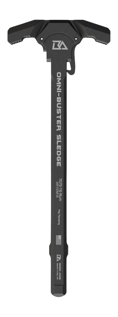 Breek Arms Sledgehammer Charging Handle AR-15 Standard - BRK6045