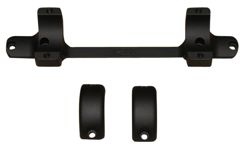 DNZ Products Game Reaper-Savage Scope Mount/Ring Combo, Matte Black 1" - 18200