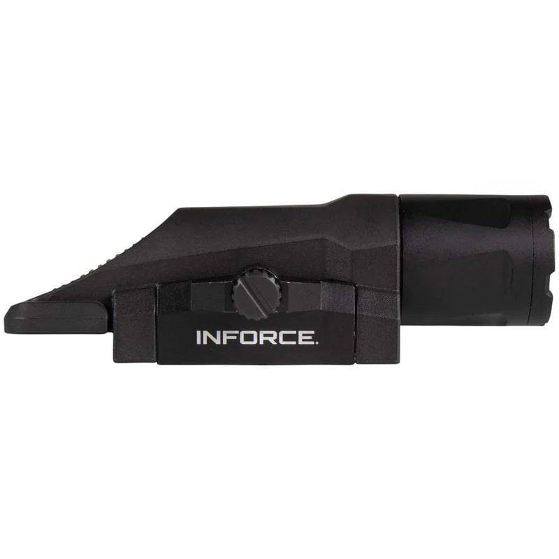 Inforce WML White/IR Gen 3 Weapon Light, Black - IF71013