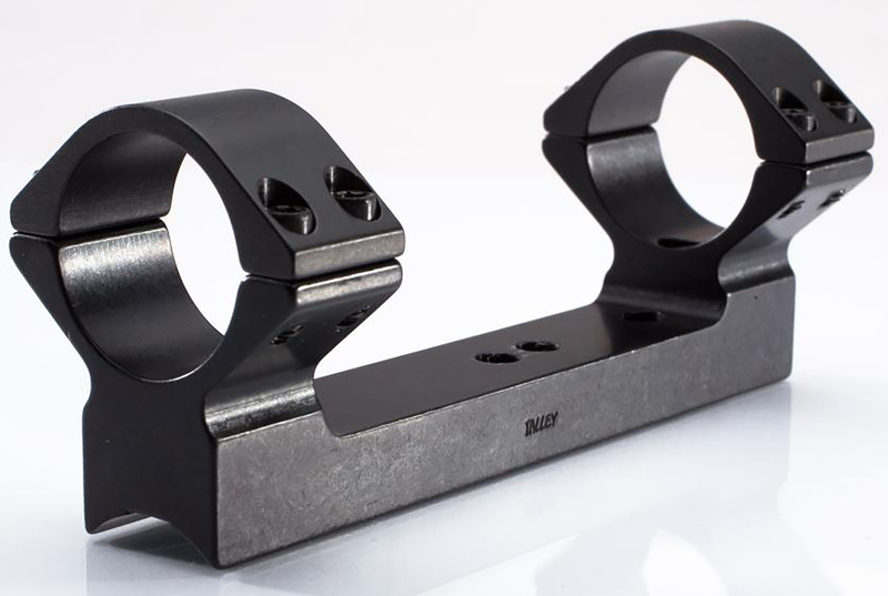 Talley Scope Mount/Ring Combo 30mm Integrated, Black Anodized - 760420