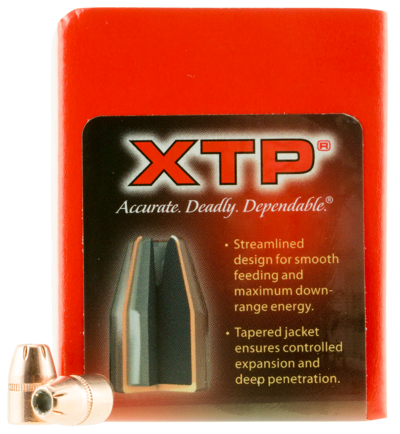Hornady XTP 32 Cal .312 85gr Hollow Point Handgun Bullets - 32050