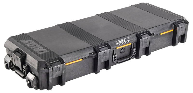 Pelican Vault Tactical Rifle Case 44" Black Polymer - VCV730