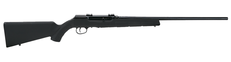 Savage Arms A22 .22 LR 22" 10+1 Semi-Auto Rifle, Blued/Black - 47200