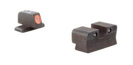 Trijicon HD Night Sights Orange Sig Set - SG101O