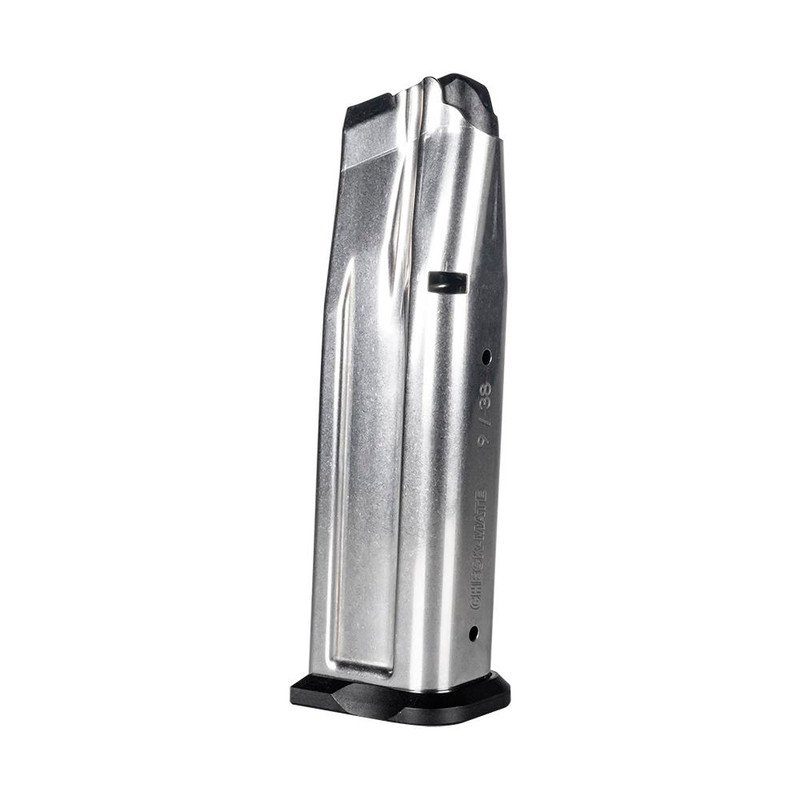EAA Witness 2311 9mm 17rd Handgun Magazine, Black - 111002