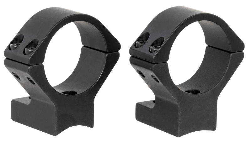 Talley Scope Mount/Ring Combo 30mm Tube Winchester XPR Medium Rings 0 MOA, Black - 740765