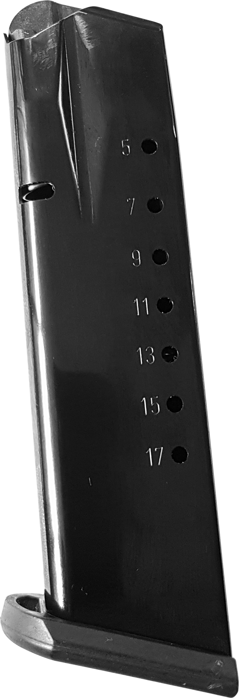 Armscor Rock Island ACT-MAG 9mm Luger 17rd Handgun Magazine, Blued - 45204