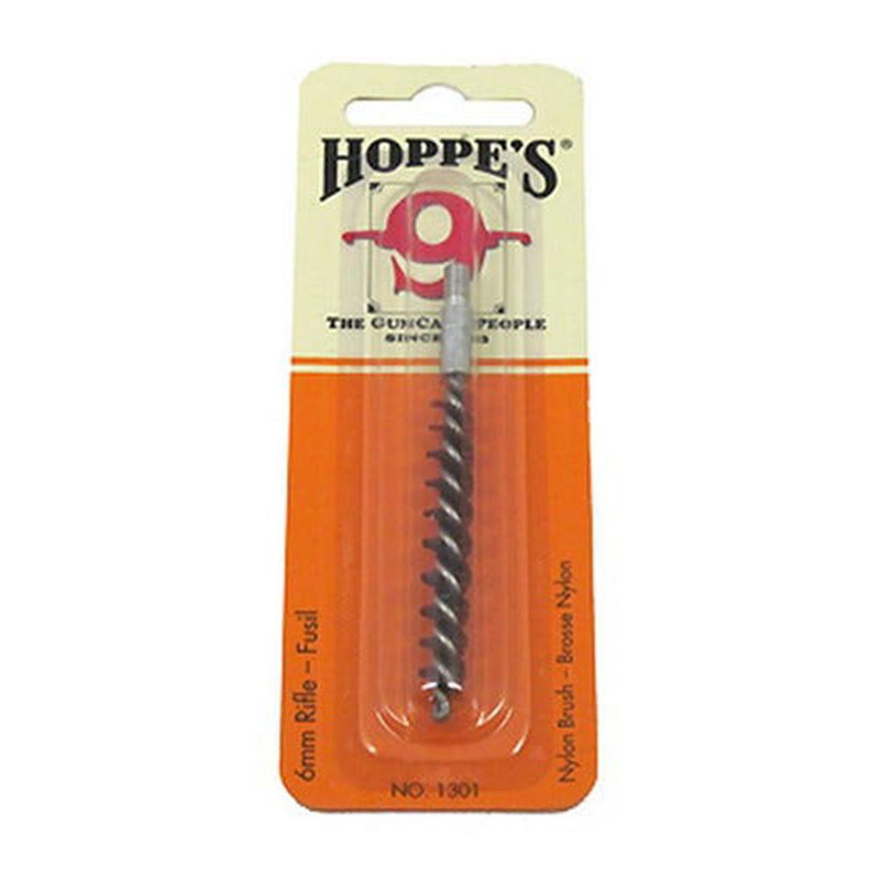 Hoppe's Nylon/Tynex Rifle Cleaning Brush 6mm