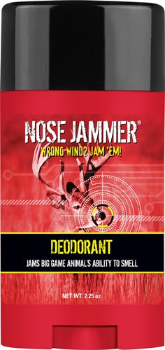 NOSE JAMMER DEODORANT STICK 2.25 OUNCES