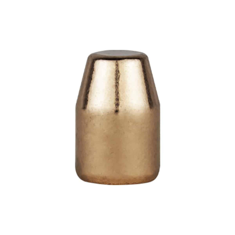 Berry's Superior Plated Pistol Bullets 9mm .356" 147gr FP 1000/ct